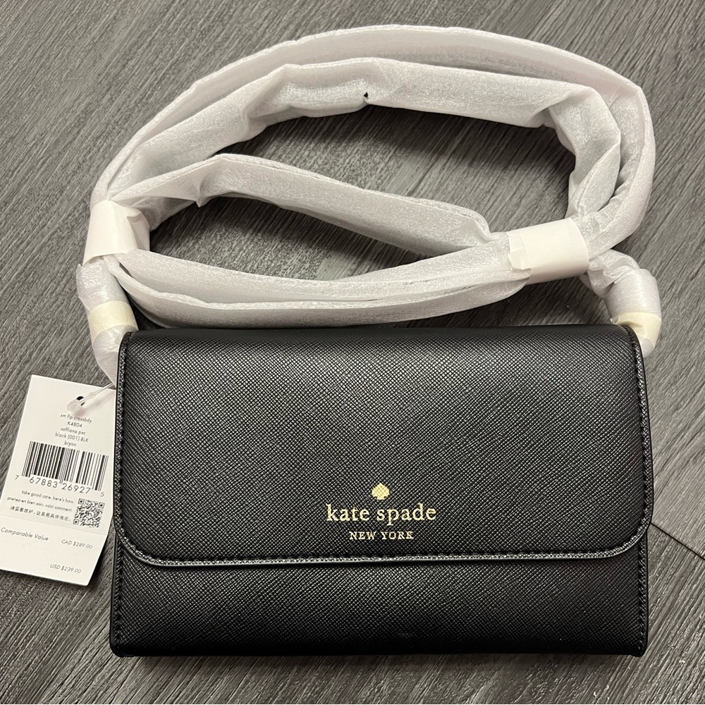 Brand New Kate Spade Crossbody